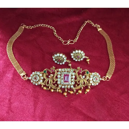 S Parasmal Jewellers